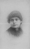 Portrait of Barbara Joy